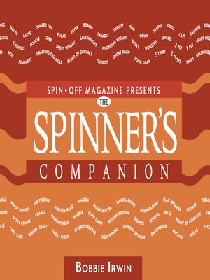 cover image of The Spinner's Companion